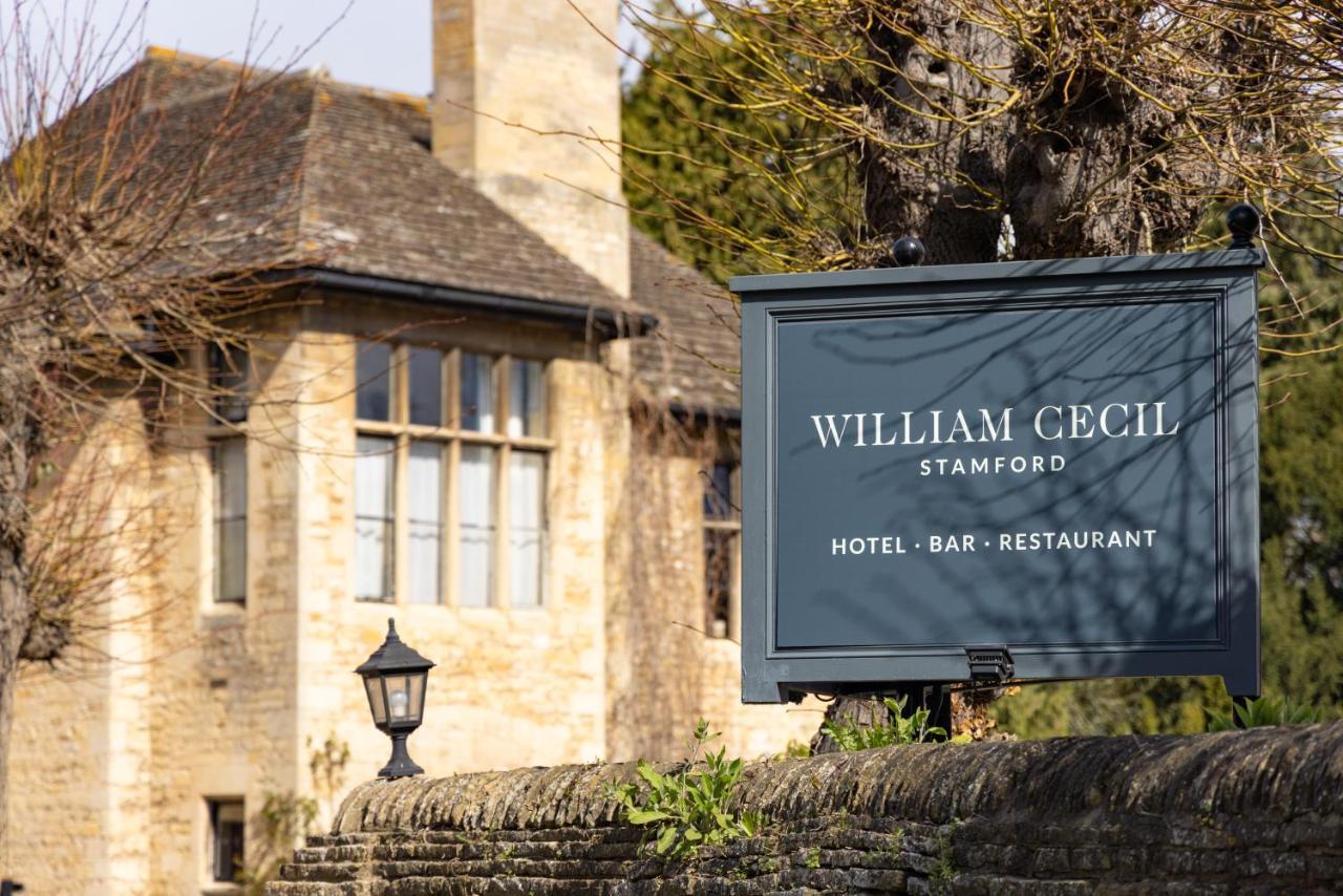 The William Cecil Ξενοδοχείο Στάμφορντ Εξωτερικό φωτογραφία